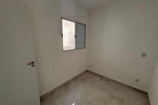 Quarto  de apartamento à venda com 2 quartos, 38m² em Cidade Antônio Estêvão de Carvalho, São Paulo