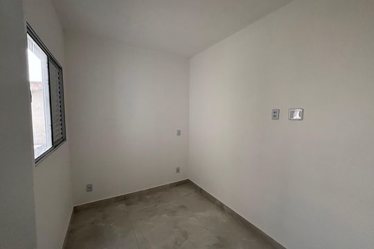 Quarto  de apartamento à venda com 2 quartos, 38m² em Cidade Antônio Estêvão de Carvalho, São Paulo