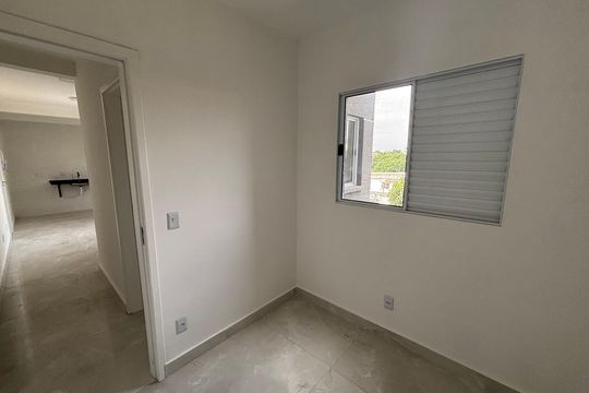 Quarto  de apartamento à venda com 2 quartos, 38m² em Cidade Antônio Estêvão de Carvalho, São Paulo