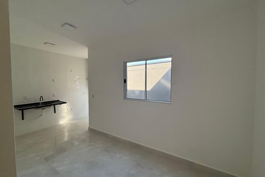 Apartamento para alugar com 1 quarto, 33m² em Cidade Antônio Estêvão de Carvalho, São Paulo