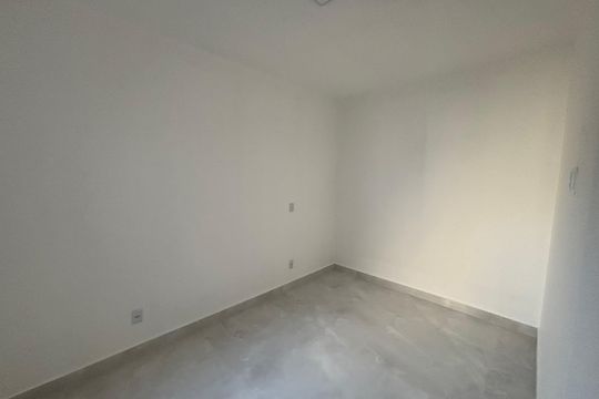 Quarto de apartamento para alugar com 1 quarto, 33m² em Cidade Antônio Estêvão de Carvalho, São Paulo