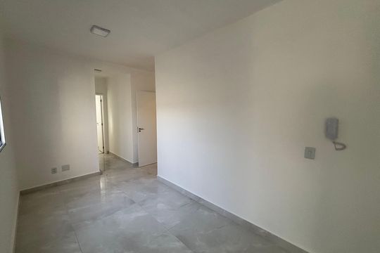 Sala de apartamento para alugar com 1 quarto, 33m² em Cidade Antônio Estêvão de Carvalho, São Paulo