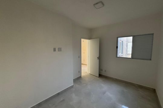 Quarto de apartamento para alugar com 1 quarto, 33m² em Cidade Antônio Estêvão de Carvalho, São Paulo