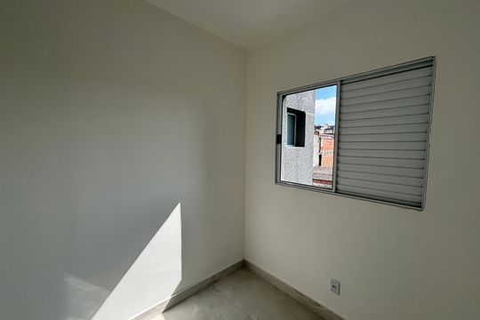 Quarto  de apartamento para alugar com 1 quarto, 30m² em Cidade Antônio Estêvão de Carvalho, São Paulo