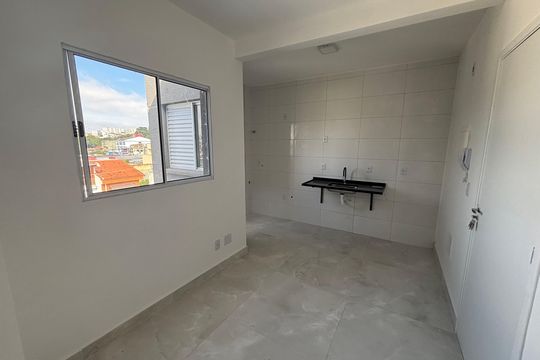 Apartamento para alugar com 1 quarto, 30m² em Cidade Antônio Estêvão de Carvalho, São Paulo