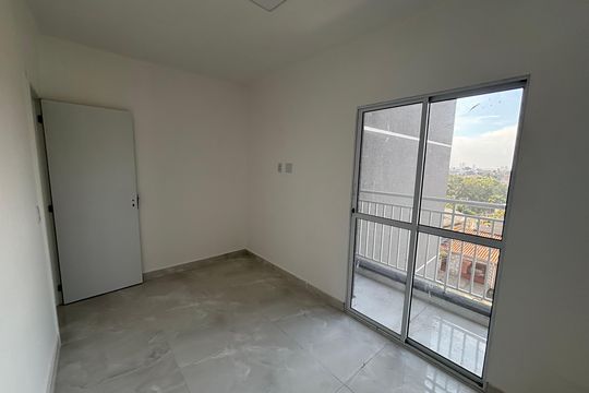 Quarto  de apartamento para alugar com 1 quarto, 30m² em Cidade Antônio Estêvão de Carvalho, São Paulo