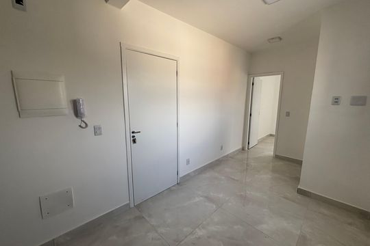 Sala  de apartamento para alugar com 1 quarto, 30m² em Cidade Antônio Estêvão de Carvalho, São Paulo