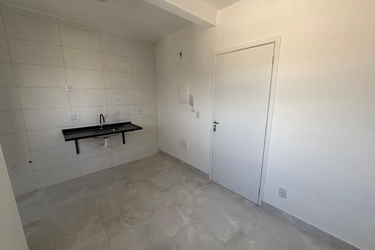 Sala  de apartamento à venda com 1 quarto, 30m² em Cidade Antônio Estêvão de Carvalho, São Paulo