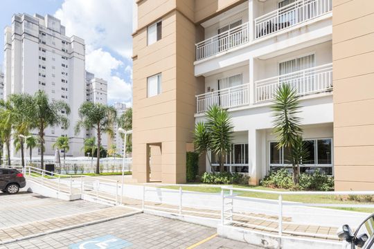 Área Comum de apartamento para alugar com 2 quartos, 92m² em Cezar de Souza, Mogi das Cruzes