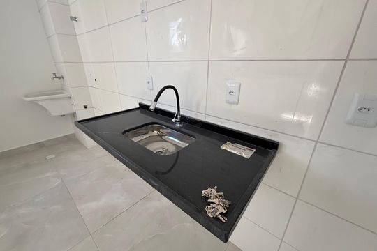 Casa para alugar com 2 quartos, 38m² em Cidade Antônio Estêvão de Carvalho, São Paulo