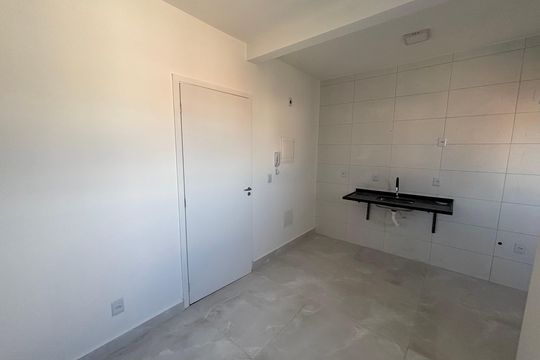 Sala de apartamento à venda com 2 quartos, 38m² em Cidade Antônio Estêvão de Carvalho, São Paulo