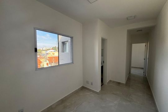 Apartamento à venda com 2 quartos, 38m² em Cidade Antônio Estêvão de Carvalho, São Paulo