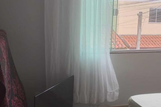 Quarto de casa para alugar com 2 quartos, 115m² em Rincão Mimoso, Maricá