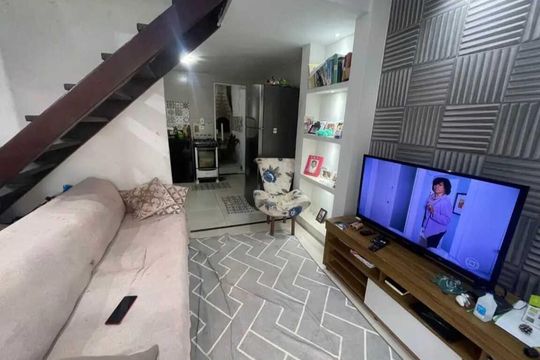 Casa para alugar com 2 quartos, 115m² em Rincão Mimoso, Maricá