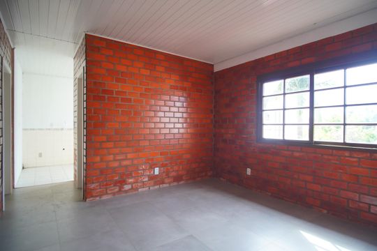 Sala de apartamento à venda com 2 quartos, 54m² em Campina, São Leopoldo