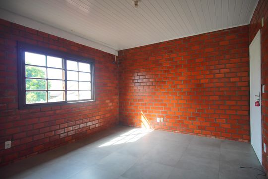 Sala de apartamento à venda com 2 quartos, 54m² em Campina, São Leopoldo
