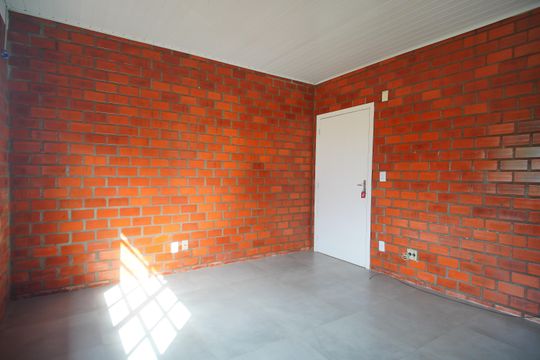 Sala de apartamento à venda com 2 quartos, 54m² em Campina, São Leopoldo