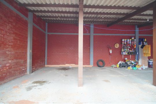 Garagem de apartamento à venda com 2 quartos, 54m² em Campina, São Leopoldo