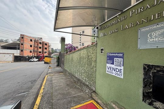 Fachada  de apartamento à venda com 2 quartos, 74m² em Parque Terra Nova, São Bernardo do Campo