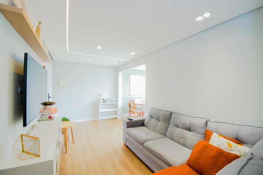 Apartamento à venda com 2 quartos, 62m² em Jardim Vila Galvao, Guarulhos
