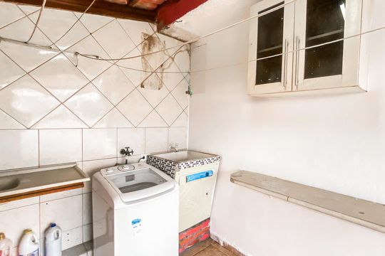 Área de Serviço de apartamento para alugar com 3 quartos, 110m² em Vila Silvia, São Paulo