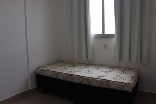 Quarto 2 de apartamento à venda com 2 quartos, 74m² em Vila Rosa, Goiânia