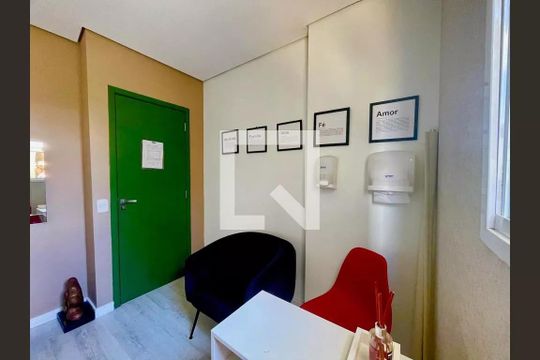 Área comum de apartamento à venda com 2 quartos, 63m² em Jardim Flor da Montanha, Guarulhos