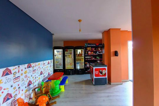 Área comum de apartamento à venda com 2 quartos, 63m² em Jardim Flor da Montanha, Guarulhos