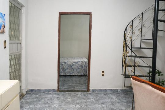 Sala de casa para alugar com 3 quartos, 100m² em Jardim Alvorada, Nova Iguaçu