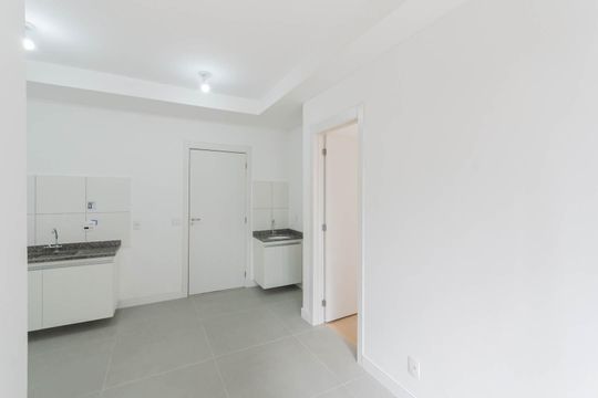 Sala de apartamento para alugar com 2 quartos, 49m² em Santo Cristo, Rio de Janeiro