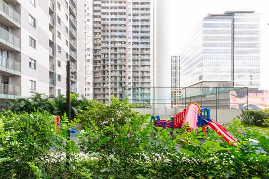 Vista de apartamento para alugar com 2 quartos, 49m² em Santo Cristo, Rio de Janeiro