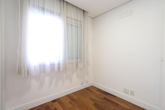 Quarto  de apartamento à venda com 3 quartos, 110m² em Vila Leopoldina, São Paulo
