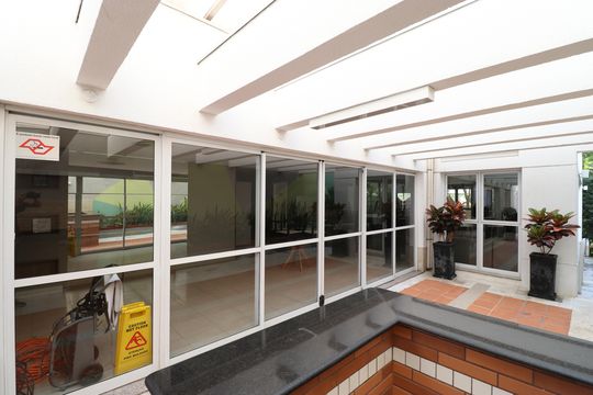 Área comum  de apartamento à venda com 3 quartos, 110m² em Vila Leopoldina, São Paulo