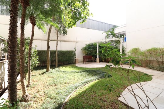 Área comum  de apartamento à venda com 3 quartos, 110m² em Vila Leopoldina, São Paulo