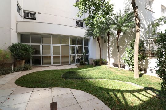 Área comum  de apartamento à venda com 3 quartos, 110m² em Vila Leopoldina, São Paulo