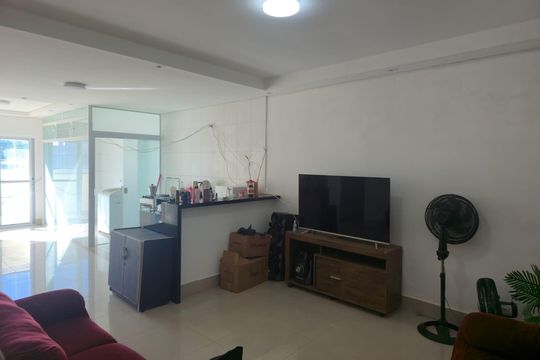 Sala de kitnet/studio para alugar com 2 quartos, 92m² em Jardim Presidente Dutra , Guarulhos