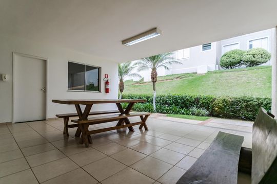 Área Comum de apartamento para alugar com 2 quartos, 125m² em Vila Santana, Mogi das Cruzes