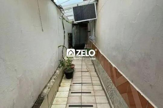 Casa à venda com 3 quartos, 283m² em Jardim Novo Campos Eliseos, Campinas