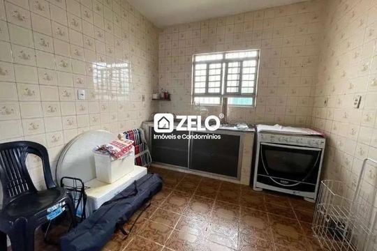 Casa à venda com 3 quartos, 283m² em Jardim Novo Campos Eliseos, Campinas