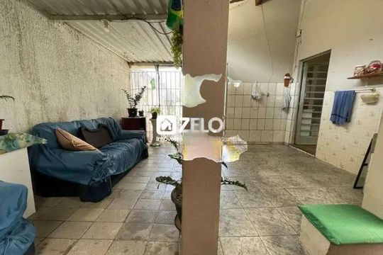 Casa à venda com 3 quartos, 283m² em Jardim Novo Campos Eliseos, Campinas