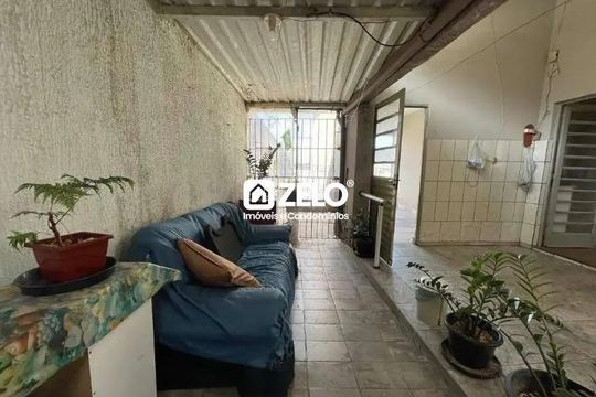 Casa à venda com 3 quartos, 283m² em Jardim Novo Campos Eliseos, Campinas