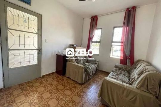 Casa à venda com 3 quartos, 283m² em Jardim Novo Campos Eliseos, Campinas