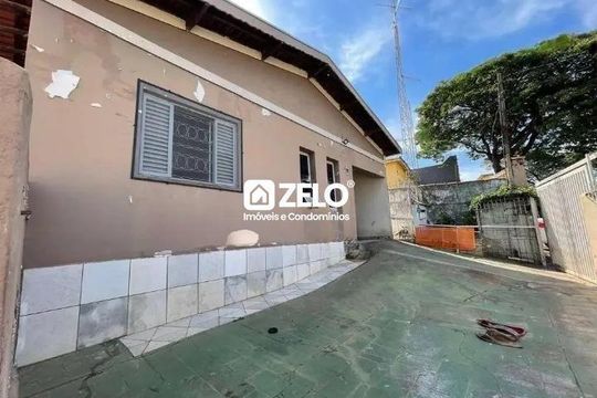 Casa à venda com 3 quartos, 283m² em Jardim Novo Campos Eliseos, Campinas