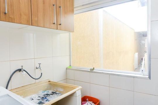 Área de Serviço de casa à venda com 2 quartos, 125m² em Portal dos Gramados, Guarulhos