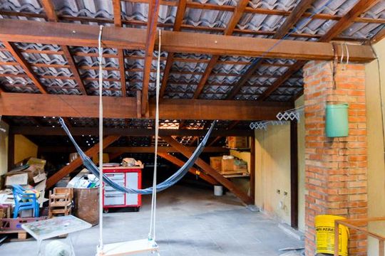 Sótão  de casa à venda com 2 quartos, 125m² em Portal dos Gramados, Guarulhos