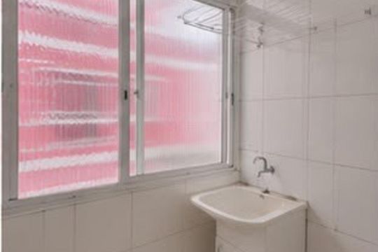 Área de serviço de apartamento para alugar com 2 quartos, 65m² em Olaria, Canoas