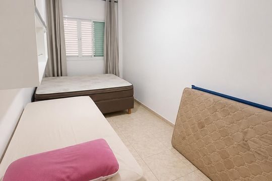 Quarto de apartamento para alugar com 2 quartos, 65m² em Olaria, Canoas