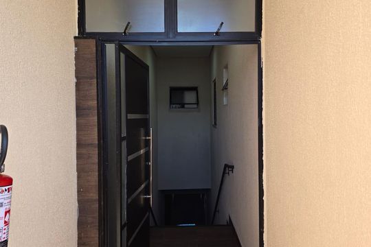 Área comum de kitnet/studio para alugar com 1 quarto, 24m² em Jardim Presidente Dutra, Guarulhos