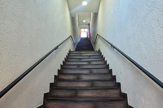 Área comum de kitnet/studio para alugar com 1 quarto, 24m² em Jardim Presidente Dutra, Guarulhos