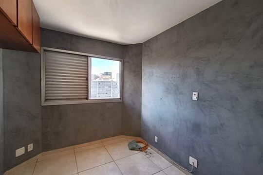 Quarto de apartamento à venda com 1 quarto, 47m² em Bela Vista, São Paulo